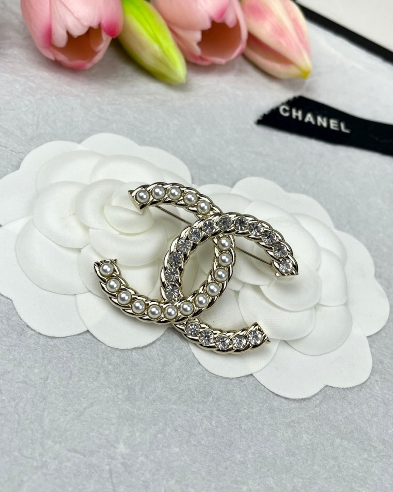 Chanel Brooches